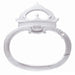 Square Enix Dragon Quest Smile Slime Carabiner Metal King Dragon Quest Carabiner- Japan Figure Store - #1 Bring To You The Best Japanese Goods