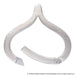 Square Enix Dragon Quest Smile Slime Carabiner Metal Slime Japanese Metal Carabiners- Japan Figure Store - #1 Bring To You The Best Japanese Goods