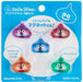 Square Enix Dragon Quest Smile Slime Clear Magnet Set Of 5 Smile Slime Clear Magnet- Japan Figure Store - #1 Bring To You The Best Japanese Goods