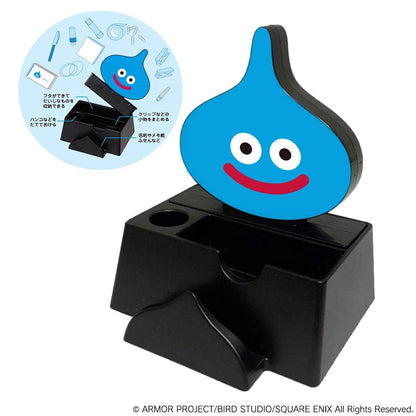 Square Enix Dragon Quest Smile Slime Desk Organizer Calendar Slime - Desk Calendar- Japan Figure Store - #1 Bring To You The Best Japanese Goods
