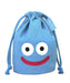 SQUARE ENIX Dragon Quest Smile Slime Mini Pouch Blue- Japan Figure Store - #1 Bring To You The Best Japanese Goods