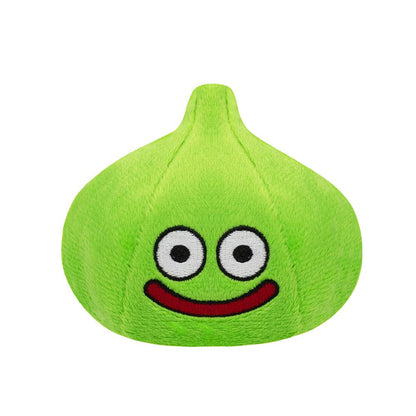 Square Enix Dragon Quest Smile Slime Plush Magnet Lime Slime Plush Magnet Toys- Japan Figure Store - #1 Bring To You The Best Japanese Goods