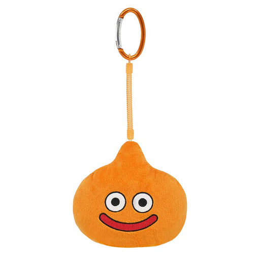 Square Enix Dragon Quest Smile Slime Plush Pass Case She-Slime - Dragon Quest Pass Case- Japan Figure Store - #1 Bring To You The Best Japanese Goods