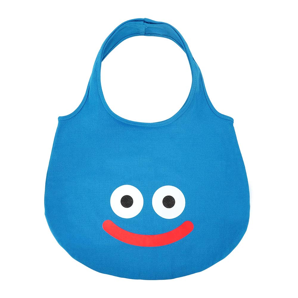 SQUARE ENIX Smile Slime Slime Shaped Tote Bag Dragon Quest- Japan Figure Store - #1 Bring To You The Best Japanese Goods