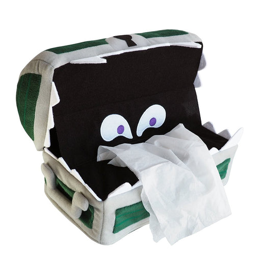 SQUARE ENIX Dragon Quest Smile Slime Plush Tissue Cover Mimic- Japan Figure Store - #1 Bring To You The Best Japanese Goods