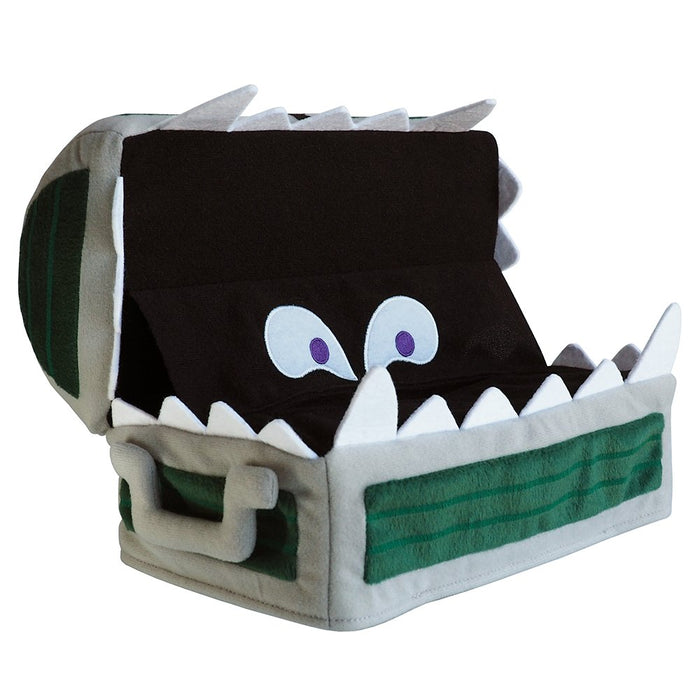 SQUARE ENIX Dragon Quest Smile Slime Plush Tissue Cover Mimic- Japan Figure Store - #1 Bring To You The Best Japanese Goods