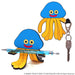 Dragon Quest Smile Slime Wavy Hook Hoimi Slime- Japan Figure Store - #1 Bring To You The Best Japanese Goods