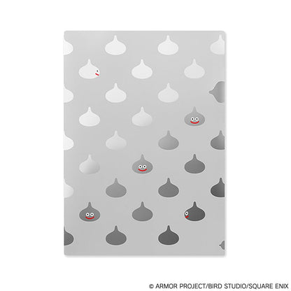 Square Enix Dragon Quest Metal Slime Clear File 259620- Japan Figure Store - #1 Bring To You The Best Japanese Goods