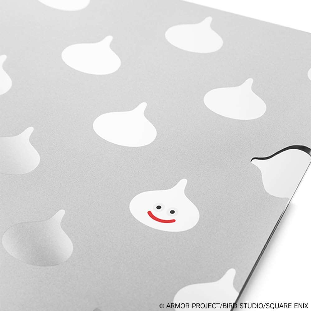 Square Enix Dragon Quest Metal Slime Clear File 259620- Japan Figure Store - #1 Bring To You The Best Japanese Goods