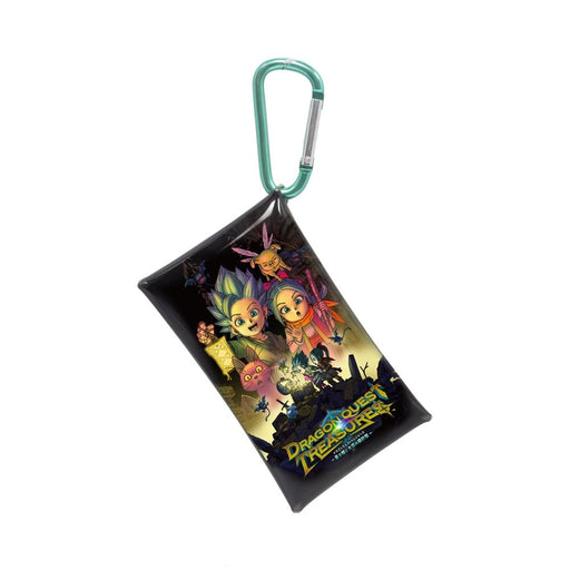 Dragon Quest Treasures Blue Eyes And The Sky Compass Clear Multi Case Camus Maya- Japan Figure Store - #1 Bring To You The Best Japanese Goods