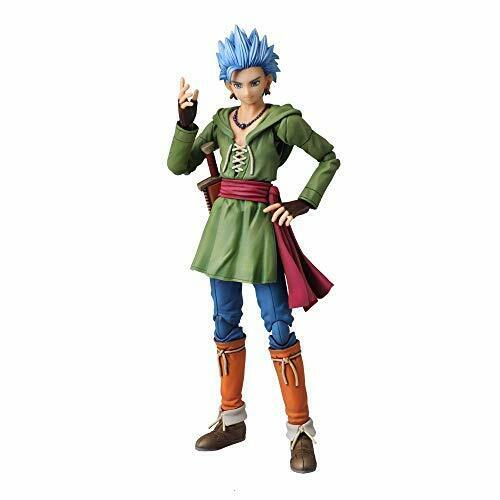 Dragon Quest Xi: Echoes Of An Elusive Age Bring Arts Erik Figure- Japan Figure Store - #1 Bring To You The Best Japanese Goods