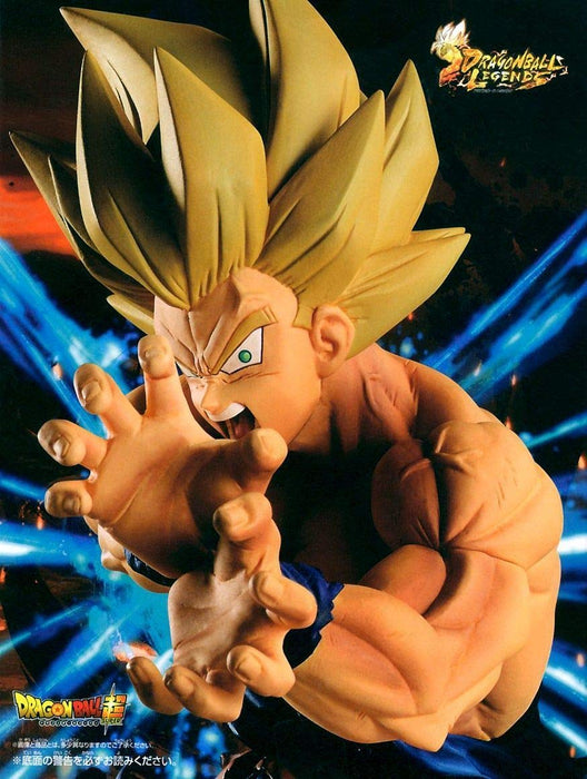 Banpresto Japan Dragon Ball Legends Kamehameha Son Goku Collab- Japan Figure Store - #1 Bring To You The Best Japanese Goods