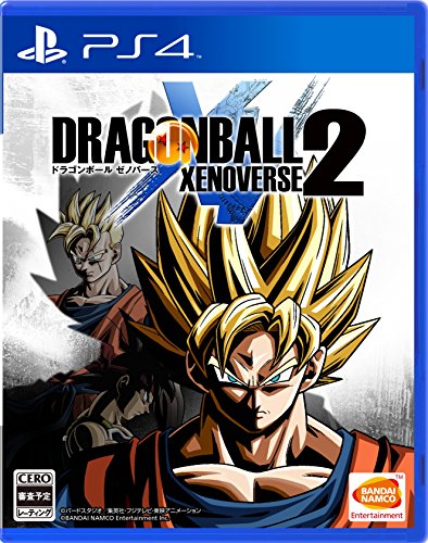 Dragonball Xenoverse 2 Sony Ps4 - Used Japan Figure 4573173308113