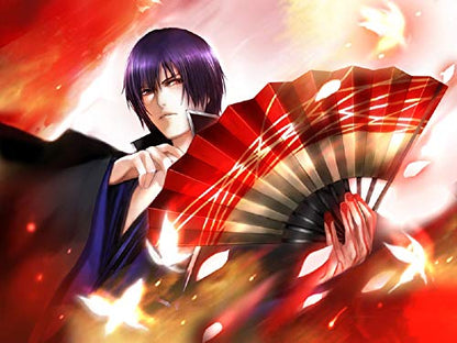 Dramatic Create Beniiro Tenjyo Ayakashi Kitan Futaai Ps Vita Sony Playstation New