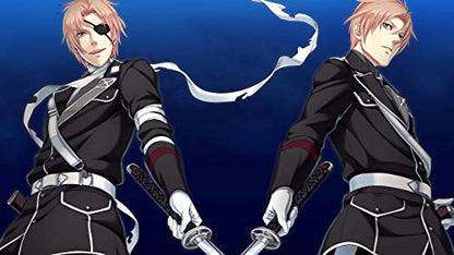 Dramatic Create Taishou Mebiusline Taizen Nintendo Switch - New Japan Figure 4580302153025 1