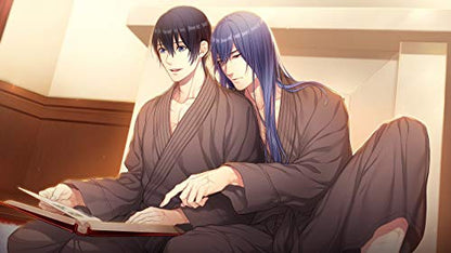 Dramatic Create Taishou Mebiusline Taizen Nintendo Switch - New Japan Figure 4580302153025 6