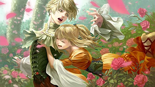 Dramatic Create The House In Fata Morgana: Dreams Of The Revenants Edition Nintendo Switch - New Japan Figure 4580302151533 3