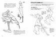 Draw On The Action Line! Lively Moving Character Illustration Book- Japan Figure Store - #1 Bring To You The Best Japanese Goods