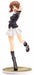 Dream Tech Girls Und Panzer Miho Nishizumi Panzer Jacket Ver. 1/8 Scale Figure- Japan Figure Store - #1 Bring To You The Best Japanese Goods