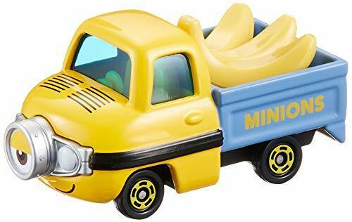 Dream Tomica No.160 Minion/stuart - Japan Figure