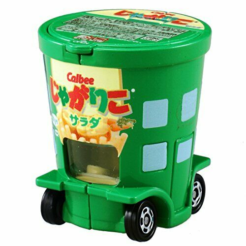 Dream Tomica No.164 Calbee Jagarico Salad - Japan Figure