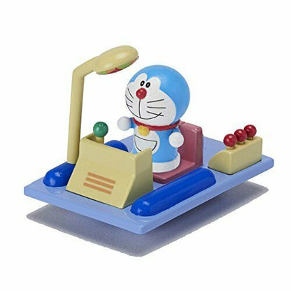 Dream Tomica Ride On R04 Doraemon & Time Machine- Japan Figure Store - #1 Bring To You The Best Japanese Goods