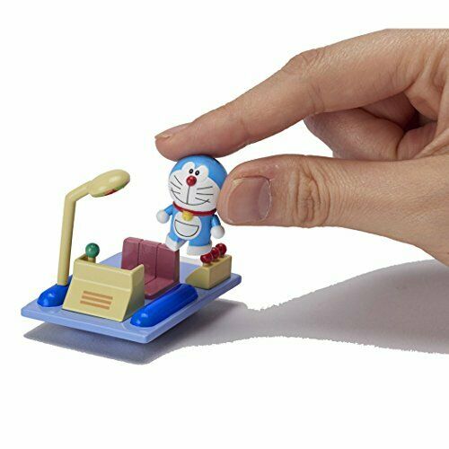 Dream Tomica Ride On R04 Doraemon & Time Machine- Japan Figure Store - #1 Bring To You The Best Japanese Goods