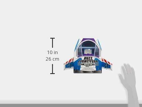 Dream Tomica Ride On Toy Story Buzz Lightyear Spaceship Case- Japan Figure Store - #1 Bring To You The Best Japanese Goods