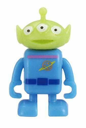 Dream Tomica Ride On Toy Story Ts-04 Alien & Space Crane- Japan Figure Store - #1 Bring To You The Best Japanese Goods