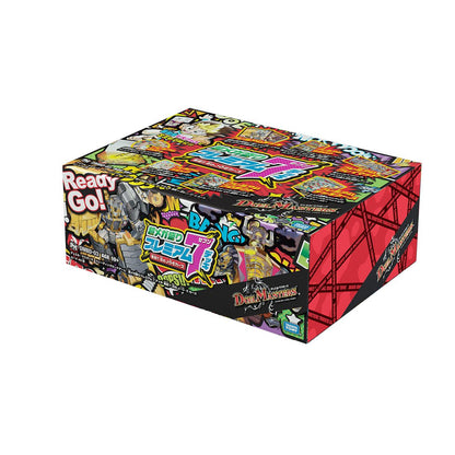 Takara Tomy Duel Masters Tcg Dmbd-03 Super Mega Prime Premium 7 Deck Gathering !! Flame Joe- Japan Figure Store - #1 Bring To You The Best Japanese Goods