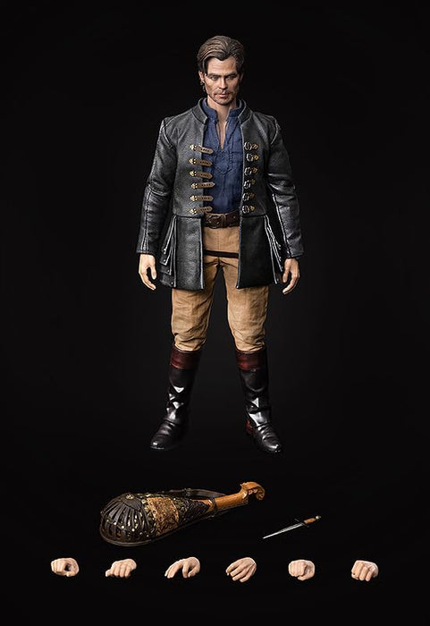 Good Smile Company 1/6 Scale Edgin Darvis Dungeons & Dragons Figure Japan- Japan Figure Store - #1 Bring To You The Best Japanese Goods