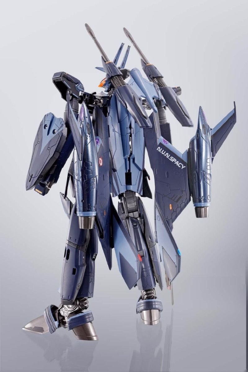 Dx Chogokin Macross 30 Yf-29b Perceval Rod Custom Action Figure Bandai Japan- Japan Figure Store - #1 Bring To You The Best Japanese Goods