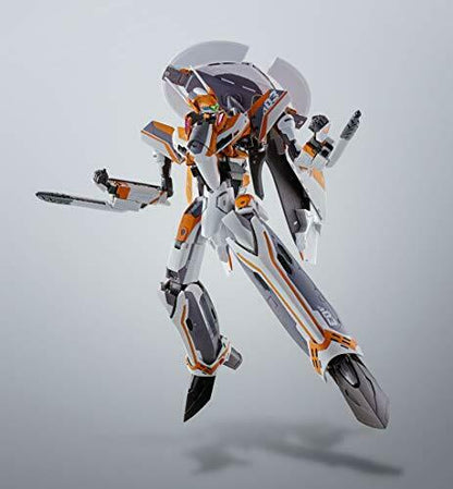 Dx Chogokin Macross Delta Vf-31e Siegfried Chuck Mustang Use Figure Bandai- Japan Figure Store - #1 Bring To You The Best Japanese Goods