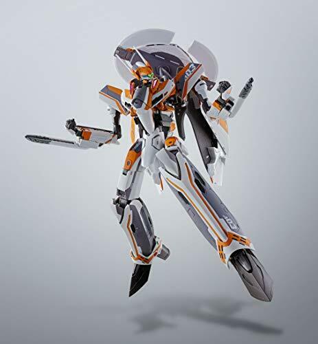 Dx Chogokin Macross Delta Vf-31e Siegfried Chuck Mustang Use Figure Bandai- Japan Figure Store - #1 Bring To You The Best Japanese Goods