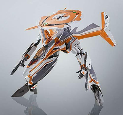 Dx Chogokin Macross Delta Vf-31e Siegfried Chuck Mustang Use Figure Bandai- Japan Figure Store - #1 Bring To You The Best Japanese Goods