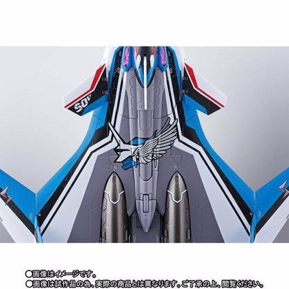 Dx Chogokin Macross Delta Vf-31j Kai Siegfried Hyate Immelmann Use Bandai- Japan Figure Store - #1 Bring To You The Best Japanese Goods