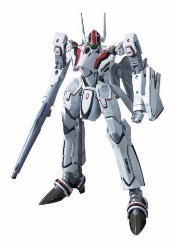 Dx Chogokin Macross F Vf-25f Messiah Valkyrie Alto Custom Action Figure Bandai - Japan Figure