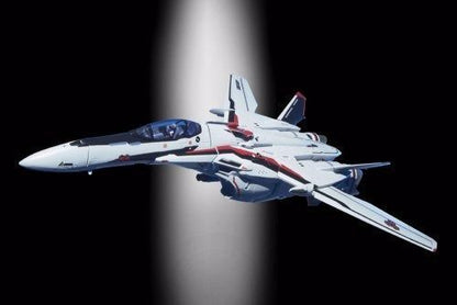 Dx Chogokin Macross F Vf-25f Messiah Valkyrie Alto Custom Action Figure Bandai- Japan Figure Store - #1 Bring To You The Best Japanese Goods