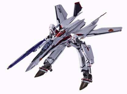 Dx Chogokin Macross F Vf-25f Messiah Valkyrie Alto Custom Renewal Ver Bandai- Japan Figure Store - #1 Bring To You The Best Japanese Goods