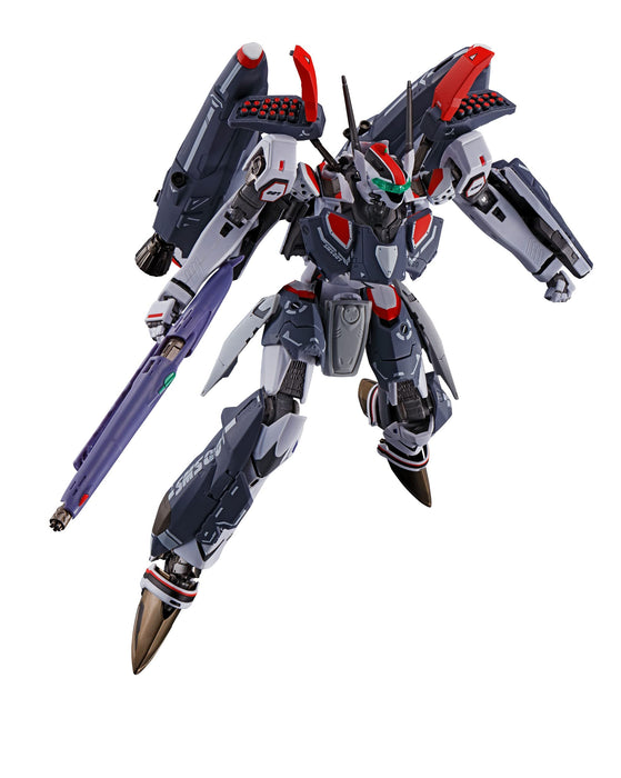 Dx Chogokin Macross F Vf-25F Super Messiah Valkyrie (Alto Saotome Machine) Revival Ver. Approx. 340Mm Abs Diecast Pvc Painted Action Figure- Japan Figure Store - #1 Bring To You The Best Japanese Goods