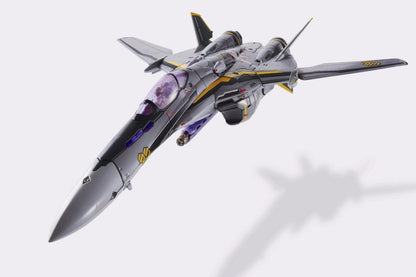 Dx Chogokin Macross F Vf-25s Messiah Valkyrie Ozma Custom Renewal Ver Bandai- Japan Figure Store - #1 Bring To You The Best Japanese Goods