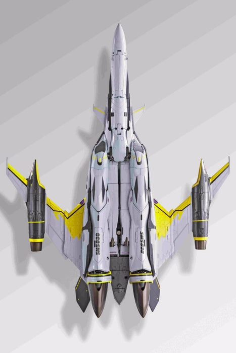 Dx Chogokin Macross F Yf-29 Durandal Valkyrie 30th Anniversary Color Ver Bandai- Japan Figure Store - #1 Bring To You The Best Japanese Goods