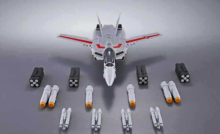 Dx Chogokin Macross Missile Set For Vf-1 Action Figure Accessories Bandai - Japan Figure