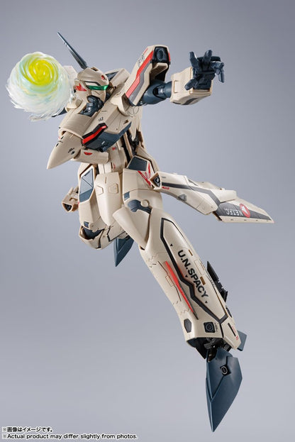 Bandai Spirits DX Chogokin YF-19 Excalibur 250mm ABS PVC Die-Cast Figure- Japan Figure Store - #1 Bring To You The Best Japanese Goods