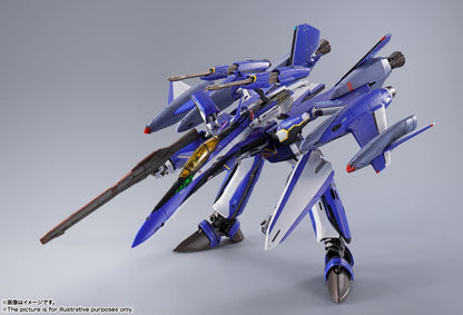 BANDAI Dx Chogokin Yf-29 Durandal Valkyrie 'Max Jenius Genus Machine' Full Set Pack Macross Delta- Japan Figure Store - #1 Bring To You The Best Japanese Goods