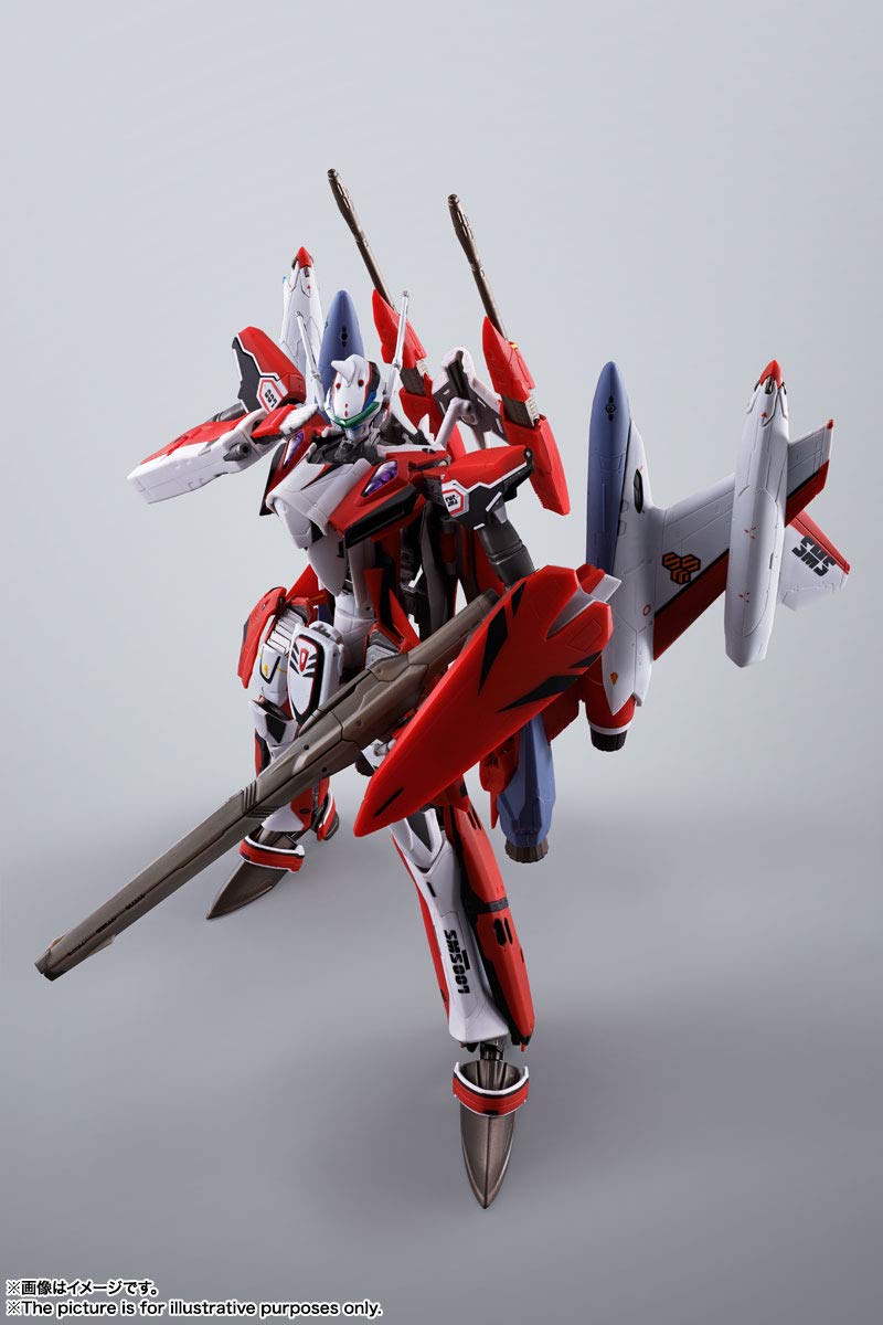 Dx Chogokin Movie Version Macross F ~ Sayonara No Tsubasa ~ Yf-29 Durandal Valkyrie (Alto Saotome Machine) Full Set Pack About 220Mm Abs Pvc Die-Cast Painted Action Figure- Japan Figure Store - #1 Bring To You The Best Japanese Goods
