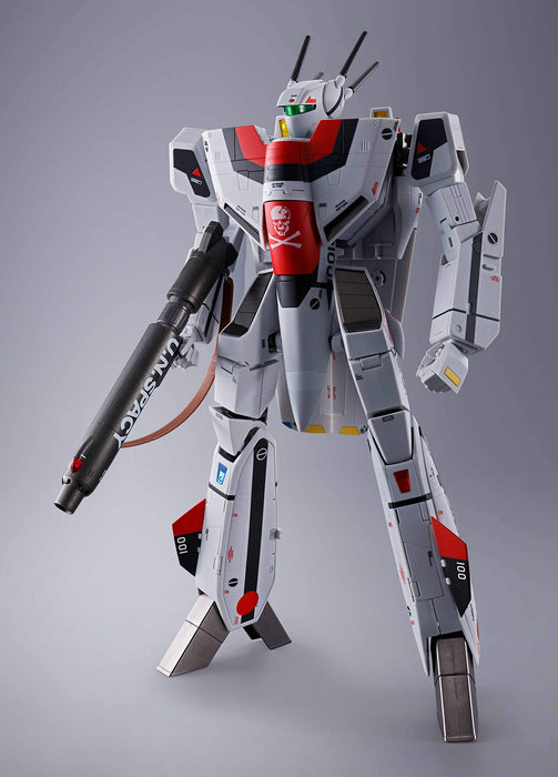 Bandai Spirits Vf-1S Valkyrie Movie Version 300Mm Die-Cast Action Figure - Hikaru Ichijo Japan- Japan Figure Store - #1 Bring To You The Best Japanese Goods