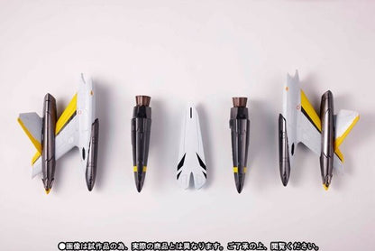 Dx Chogokin Super Parts For Yf-29 Durandal Valkyrie 30th Anniversary Ver Bandai - Japan Figure