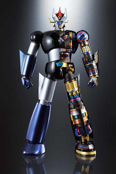 Bandai Spirits Soul Of Chogokin Great Mazinger Figure 325mm ABS PVC Diecast- Japan Figure Store - #1 Bring To You The Best Japanese Goods