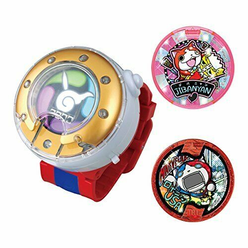 Dx Yokai Watch Dream With 2 Medals Bandai Yo-kai- Japan Figure Store - #1 Bring To You The Best Japanese Goods